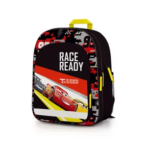 EASY Schulrucksack und Spielzeugauto